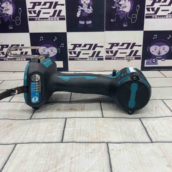 ★マキタ(makita) コードレスインパクトドライバー TD173DRGX【戸田店】