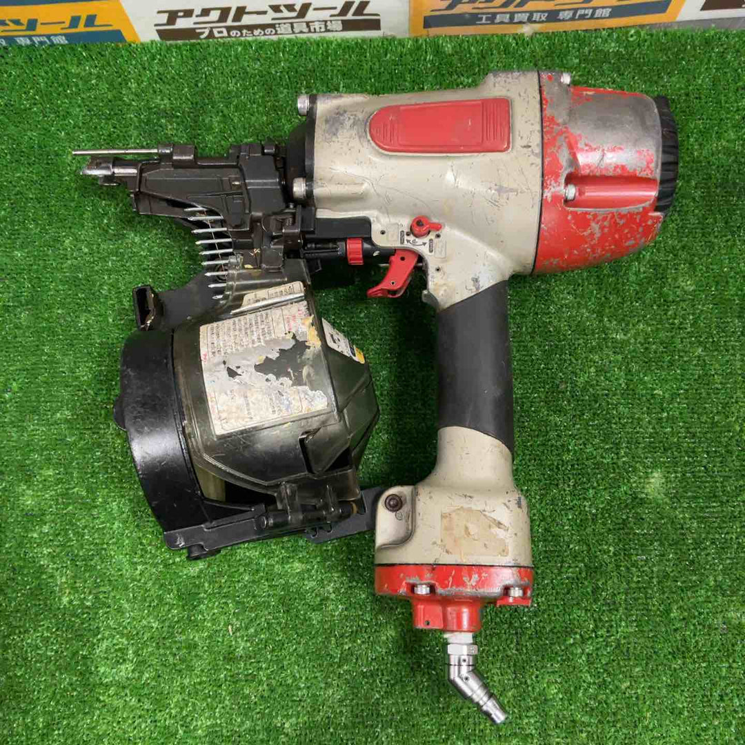 ★マックス(MAX) 常圧エア釘打ち機 CN-890S【草加店】