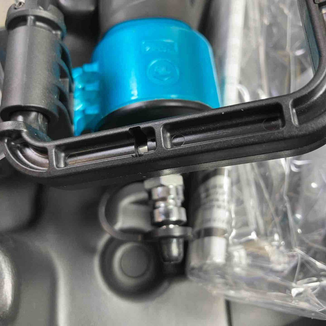 ★マキタ(makita) 高圧エア釘打ち機 AN936HM【川崎店】