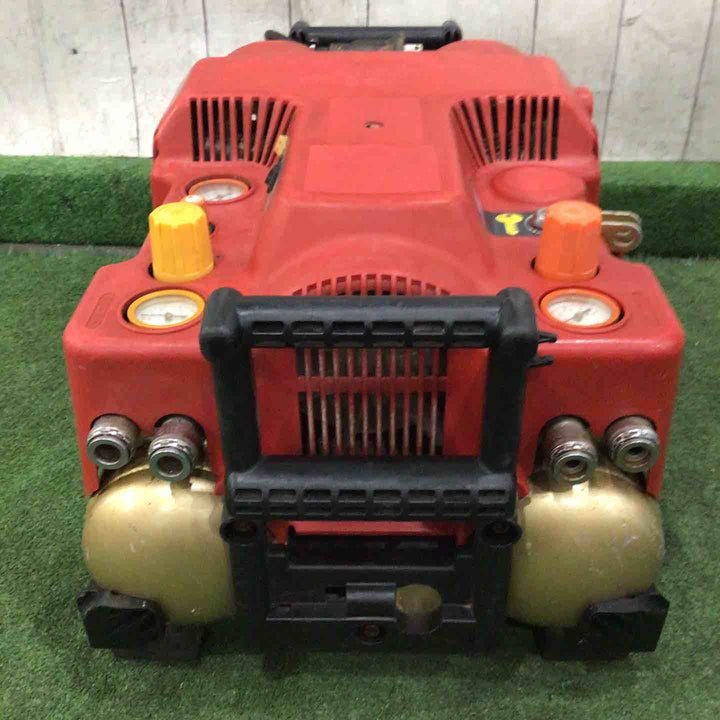 【現状品】◇マックス(MAX) 高圧エアコンプレッサ AK-HL1050EK 保証なし 動作確認済【川口店】