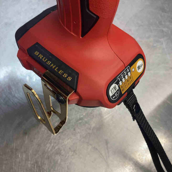 【未使用品(店頭展示品)】 マキタ(makita) コードレスインパクトドライバー TD173DZ 20周年 プレミアムレッド 【東大和店】