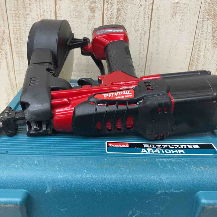 ★マキタ(makita) 高圧ネジ打ち機 AR410HR【柏店】