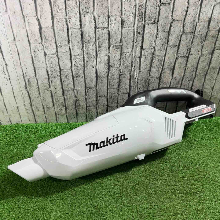 ★マキタ(makita) コードレスクリーナー CL002GZCW【川口店】