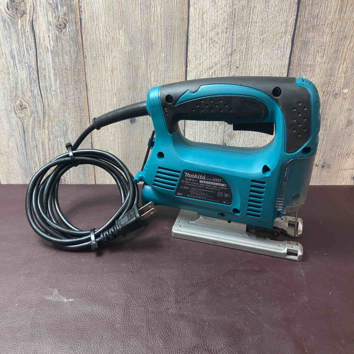 【中古品】マキタ(makita) ジグソー 4327【東大和店】