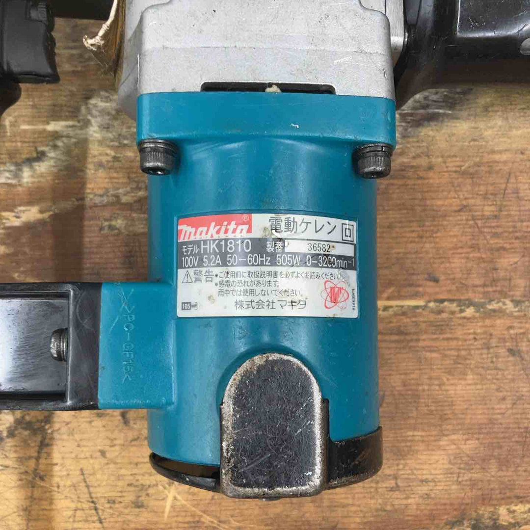 ★マキタ(makita) 電動ケレン HK1810【柏店】