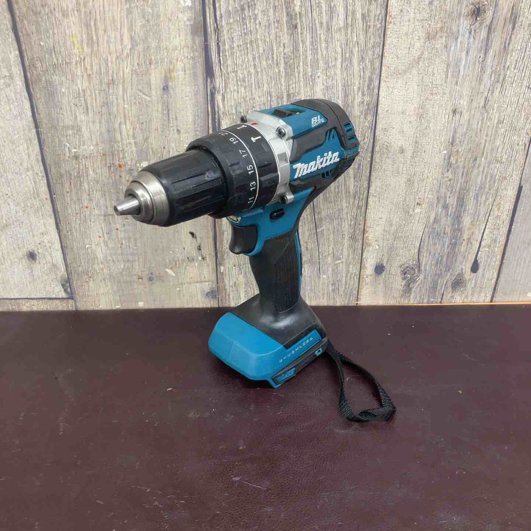 【中古品】マキタ(makita) コードレス振動ドリルドライバー HP474DZ【東大和店】