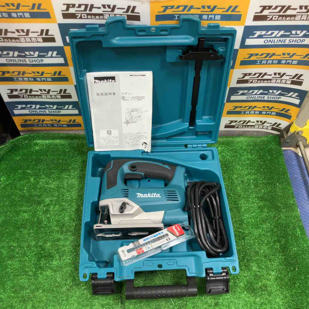 ☆マキタ(makita) ジグソー JV0600K【草加店】