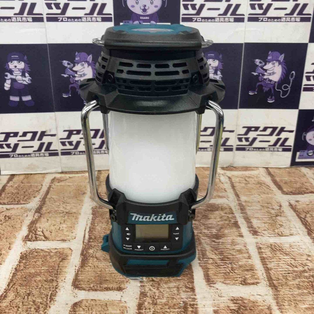 【中古品】マキタ(makita) コードレスランタン付きラジオ MR054【所沢店】
