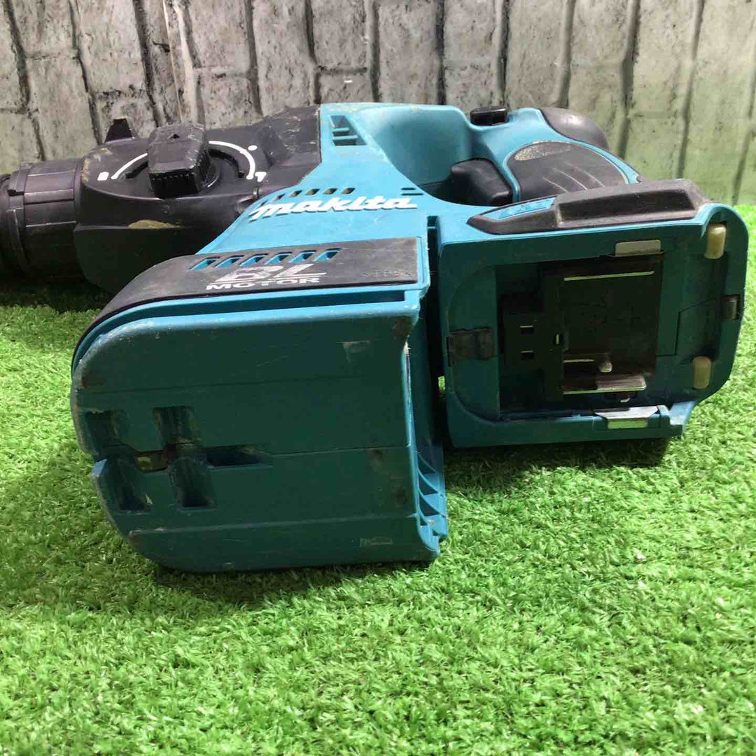 ★マキタ(makita) コードレスハンマドリル HR244DRGXV【川口店】