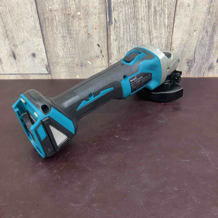 【中古品】マキタ(makita) 100mmコードレスディスクグラインダ GA404DZN (GA404DN)【東大和店】