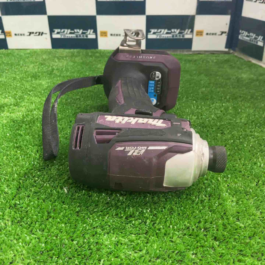 ★マキタ(makita) コードレスインパクトドライバー TD172DZAP【草加店】