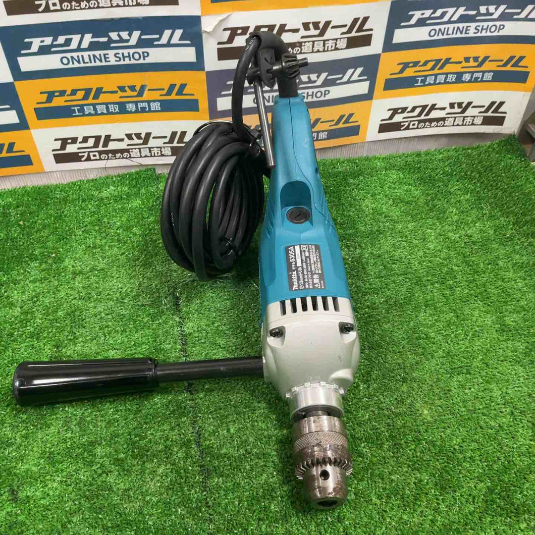 ☆マキタ(makita) 電気ドリル 6305A ブレーキ付【草加店】