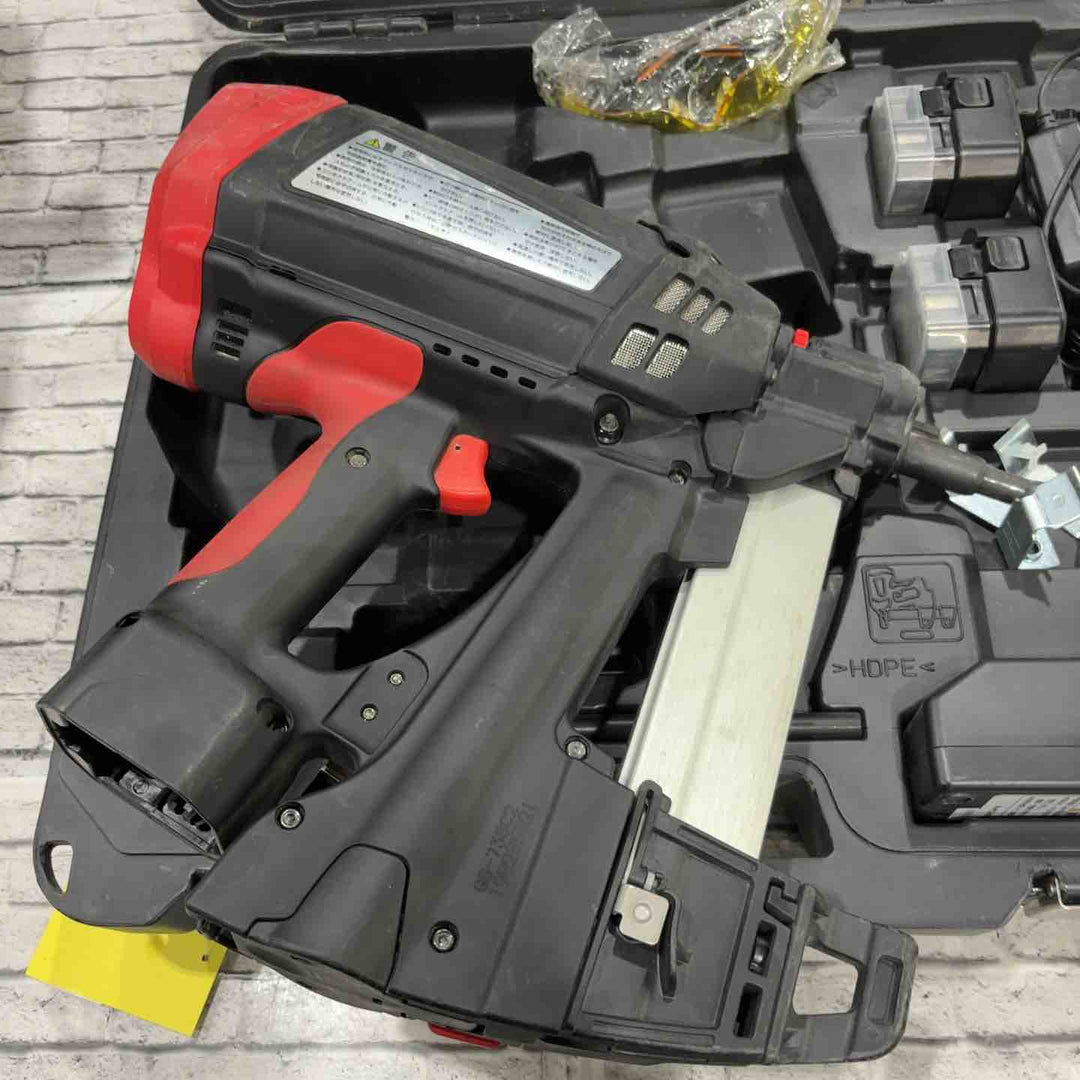 ★マックス(MAX) ガスネイラ GS-738C2【川口店】