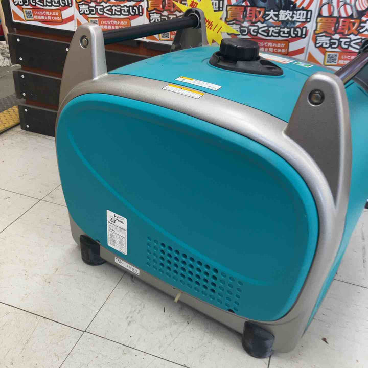 【店頭受取り限定】★デンヨー(Denyo) 発電機 GE-2000SS-IV【鴻巣店】