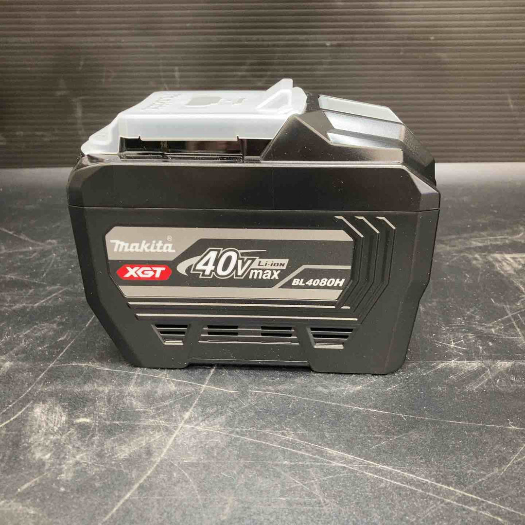 マキタ(makita) リチウムイオンバッテリー 40Vmax/8.0Ah BL4080H 純正品【川越店】