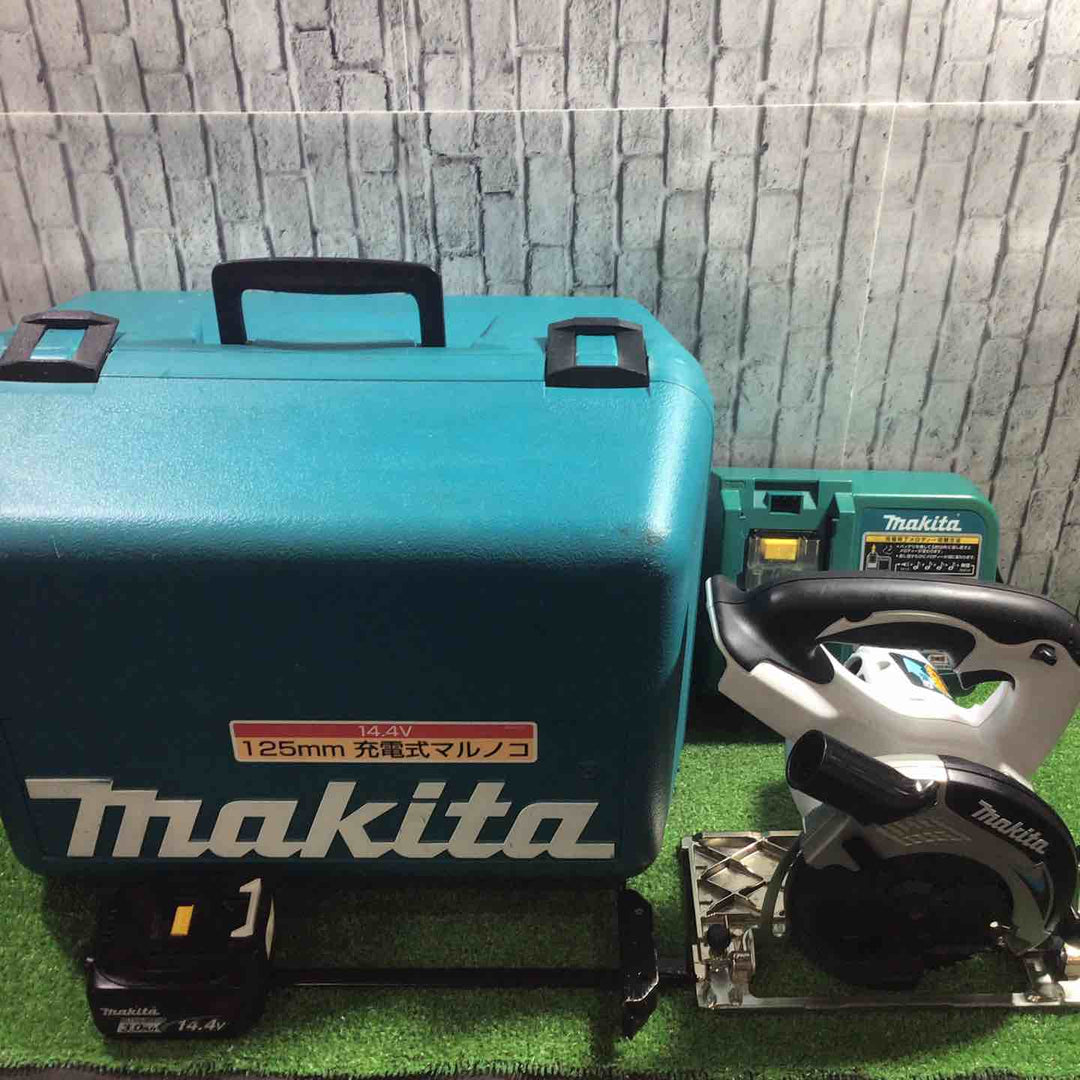 ★マキタ(makita) コードレス丸のこ SS540DRFW【川口店】