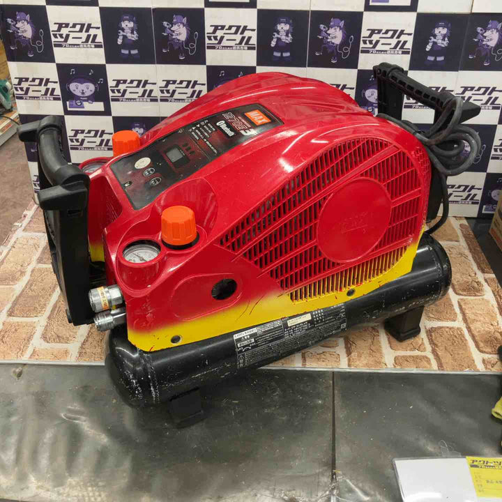 ◇マックス(MAX) エアコンプレッサー AK-HH1270E3 サザンレッド【所沢店】