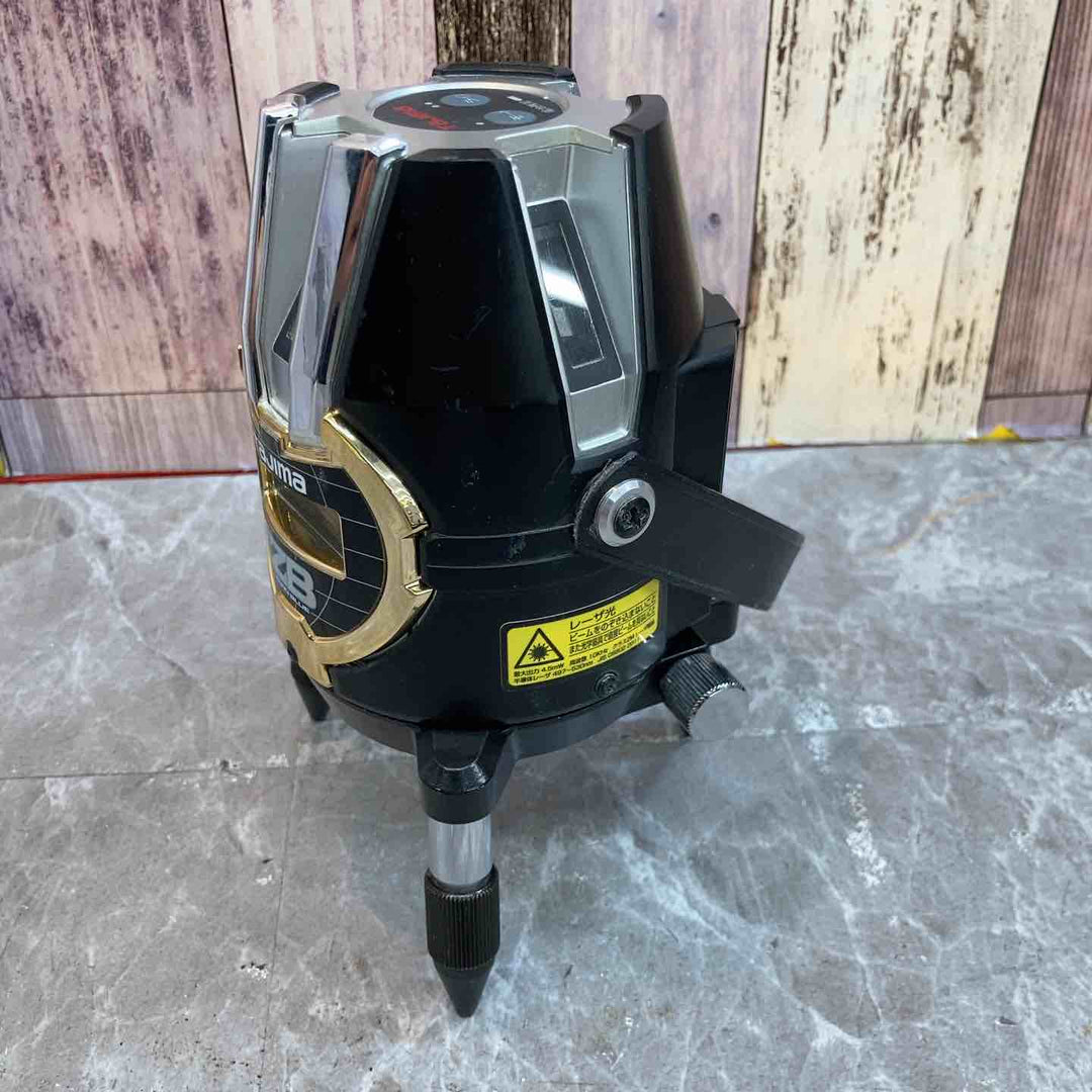★タジマ(Tajima) レーザー墨出し器 ZEROB-KYR【八潮店】