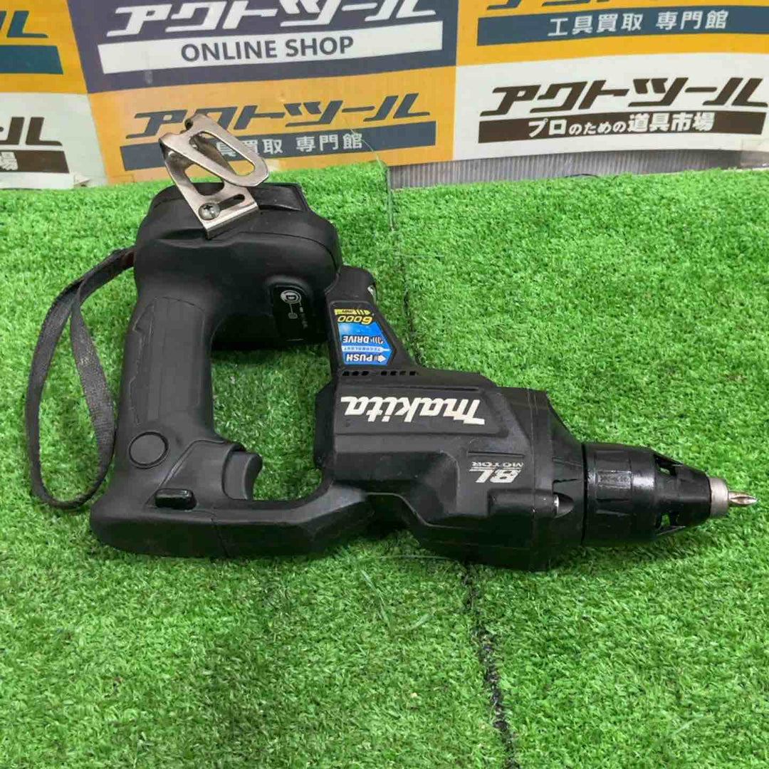 ☆マキタ(makita) コードレススクリュードライバー FS600DZB【草加店】