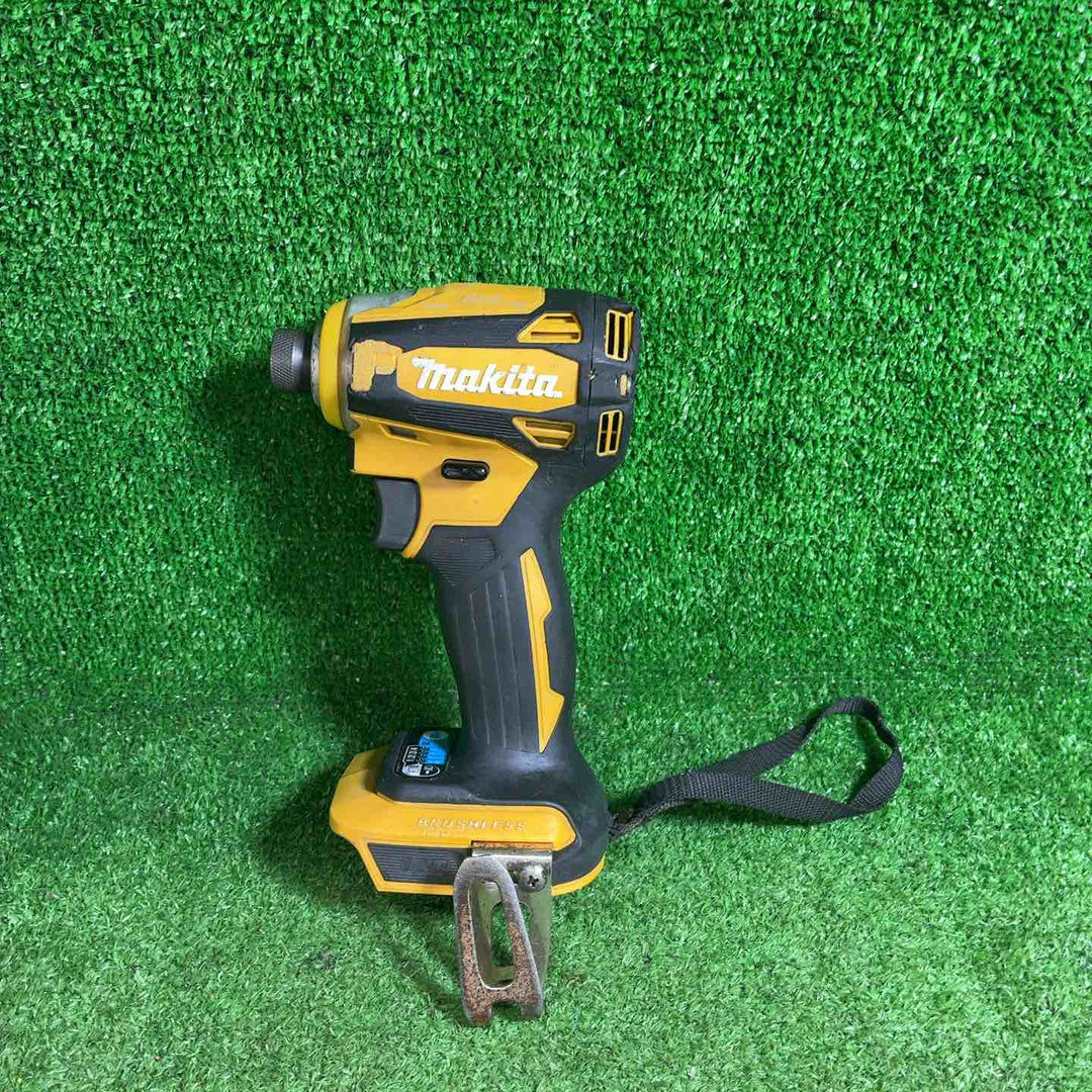 マキタ(makita) コードレスインパクトドライバー TD172DZFY【藤沢店】