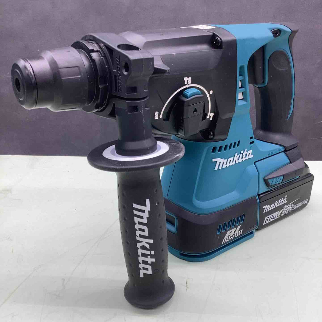 ★マキタ(makita) コードレスハンマドリル HR244DRGX【越谷店】