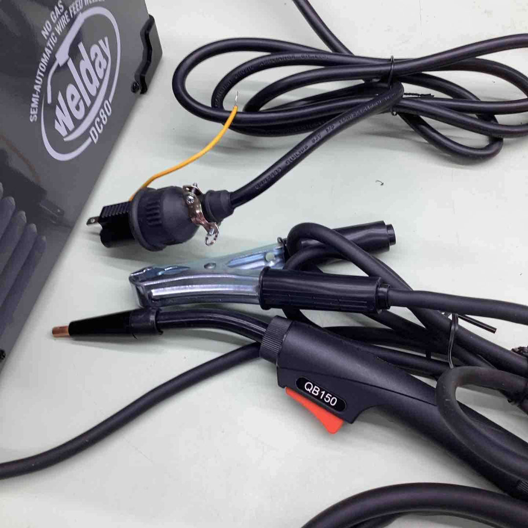 ◇スズキッド(SUZUKID) 半自動溶接機 SWD-80C Welday80【町田店】