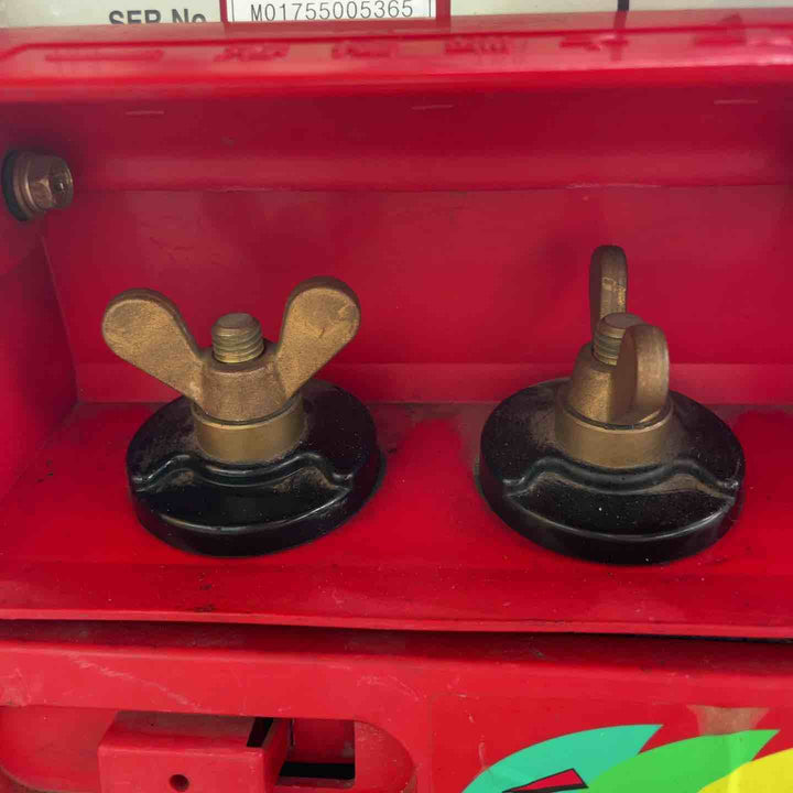 【店頭受取り限定】新ダイワ エンジン発電機兼用溶接機 EGW2800MI エンジンウェルダー インバーター【桶川店】