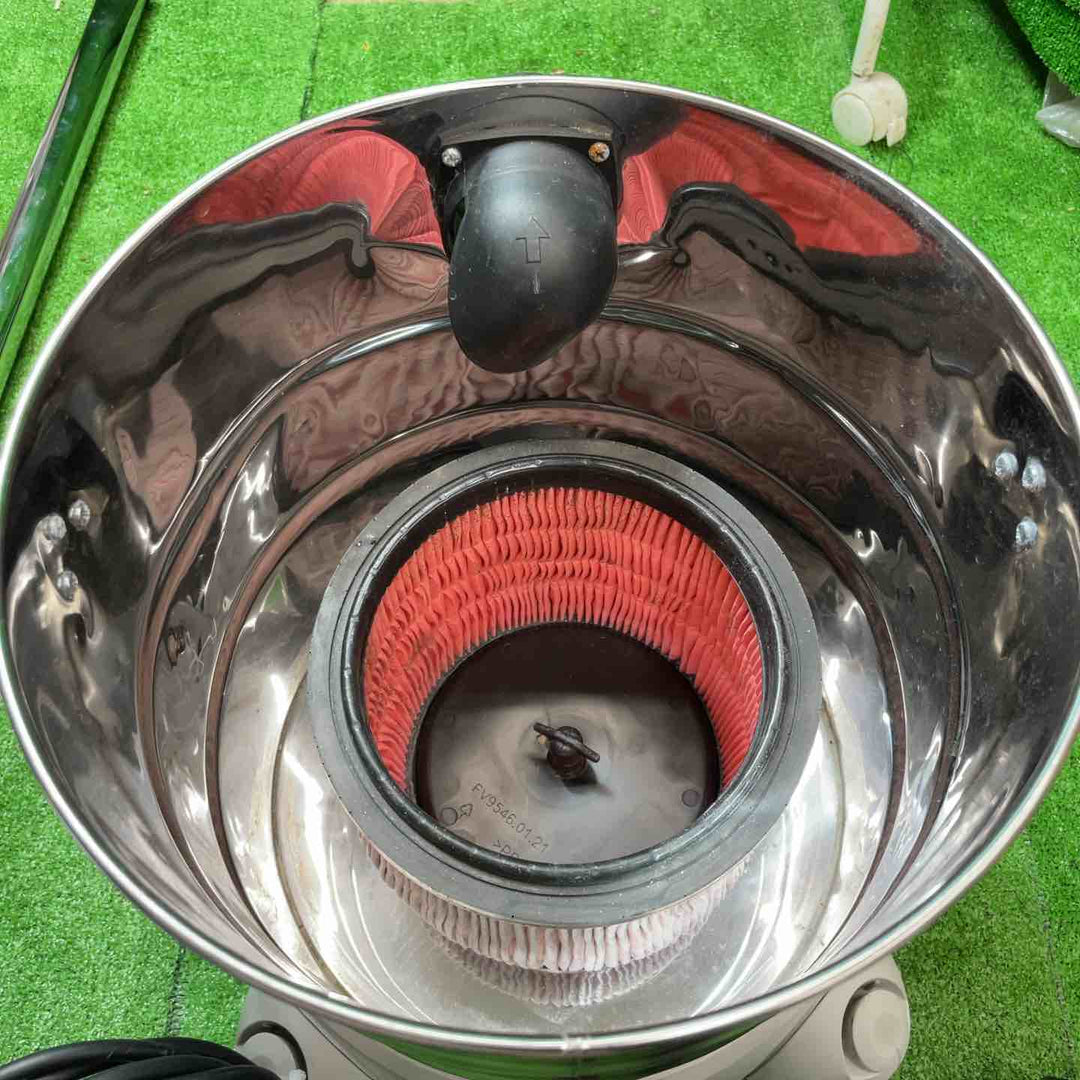 藤原産業 E-Value 乾湿両用掃除機 20L EVC-200SCL【桶川店】