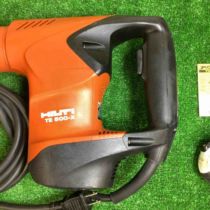 ◇ヒルティ(HILTI) 電動ハンマ TE500-X【八潮店】