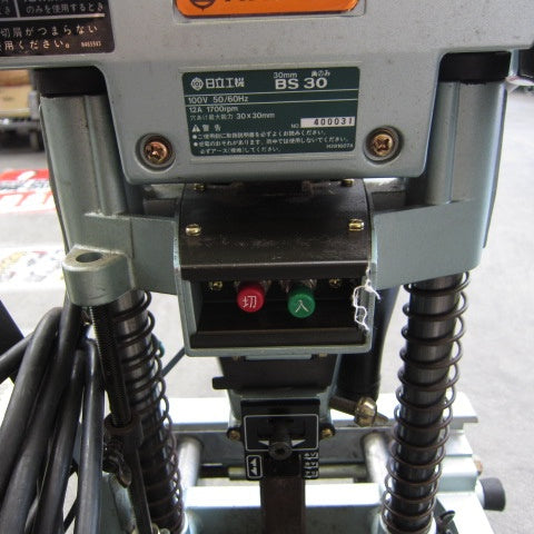ハイコーキ(HIKOKI ※旧:日立工機) 角のみ BS30【川崎店】