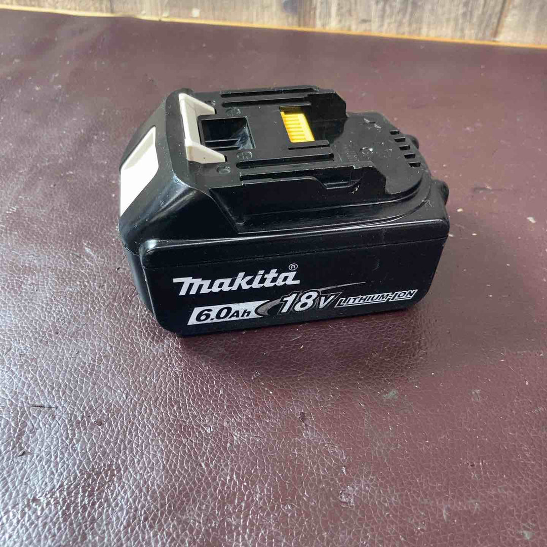 【中古品】★マキタ(makita) コードレスマルノコ HS474DZB おまけ18Vバッテリー付き【東大和店】