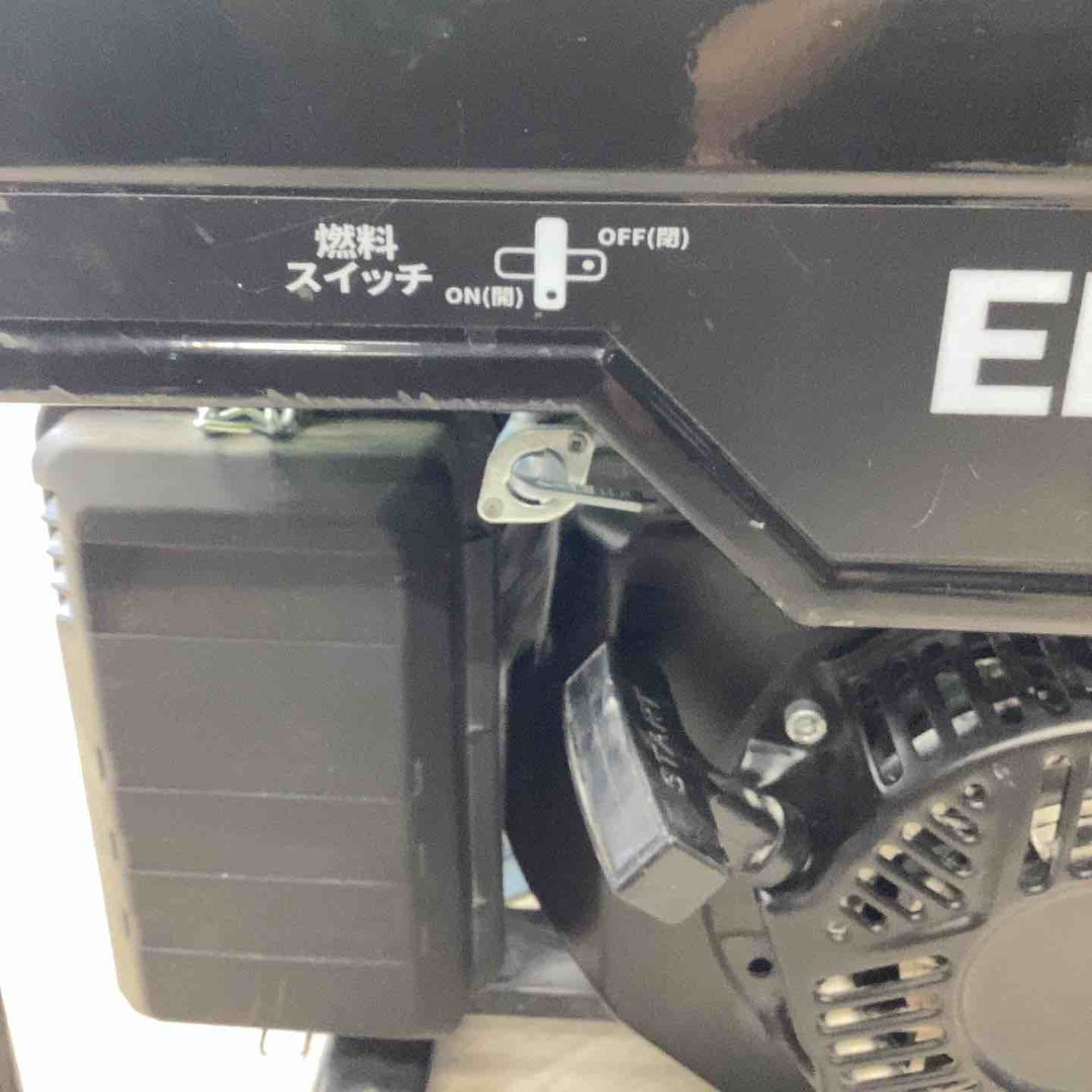 EENOUR インバーター発電機　ガソリン発電機　GT3500iO　2.8kVA/2800W　タンク容量:12L　【越谷店】