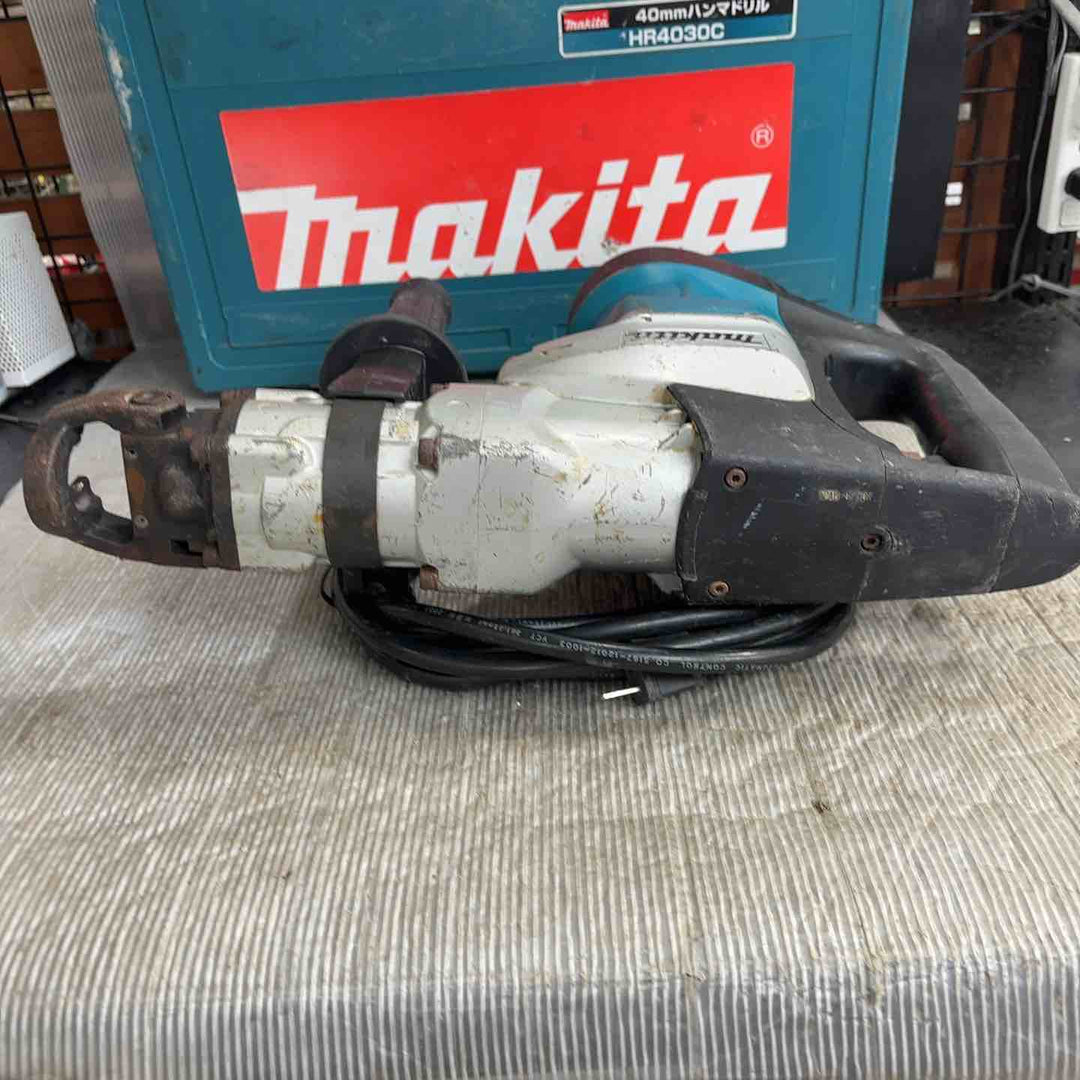 ★マキタ(makita) ハンマドリル HR4030C【草加店】