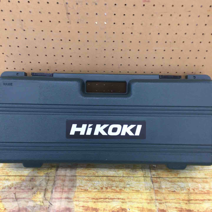 ハイコーキ(HIKOKI ※旧:日立工機) 電子セーバーソー  CR13VC【川崎店】
