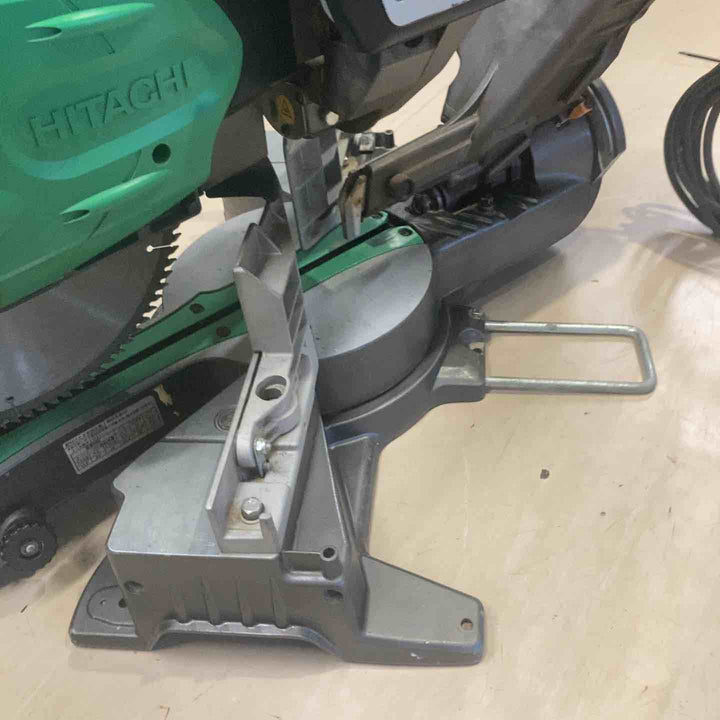 【店頭受取り限定】◇ハイコーキ(HIKOKI ※旧:日立工機) 卓上スライド丸のこ C12RSH【町田店】