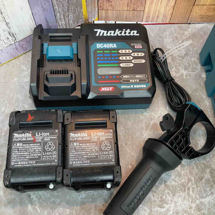 ★マキタ(makita) コードレスハンマドリル HR011GRDX【越谷店】