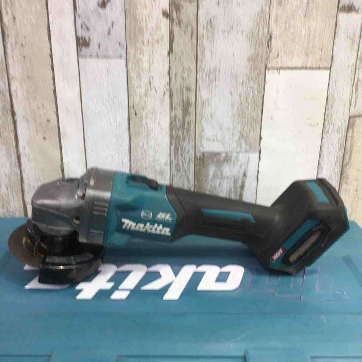 ★マキタ(makita) 100mmコードレスディスクグラインダ GA001GRDX【町田店】