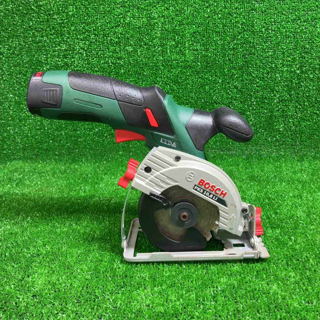 ◇BOSCH(ボッシュ) 10.8Vバッテリー丸のこ PKS10.8LI【藤沢店】