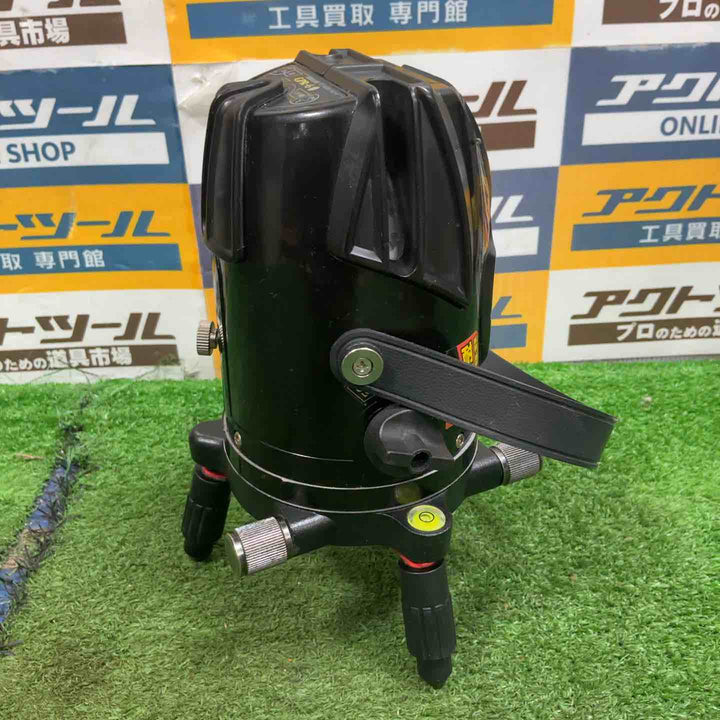 山真製鋸(YAMASHIN) ゴリラ 墨出し器 本体のみ　GPR-6-J【草加店】