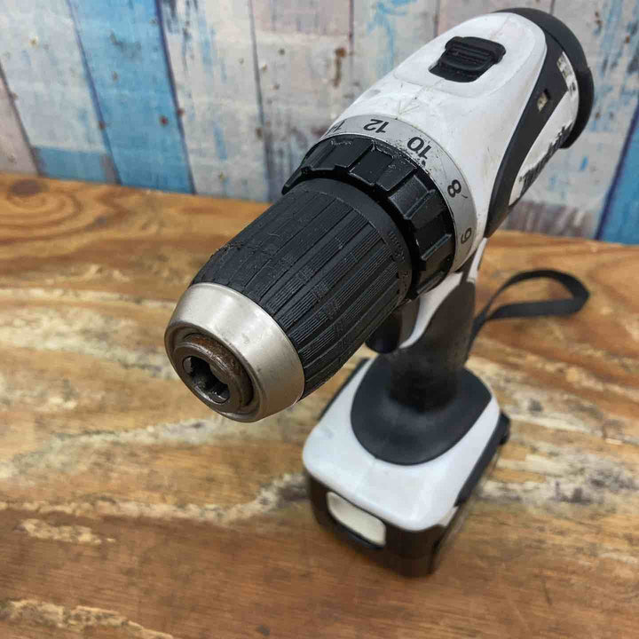 ◇マキタ(makita) コードレスドリルドライバ DF440DRFXW【柏店】