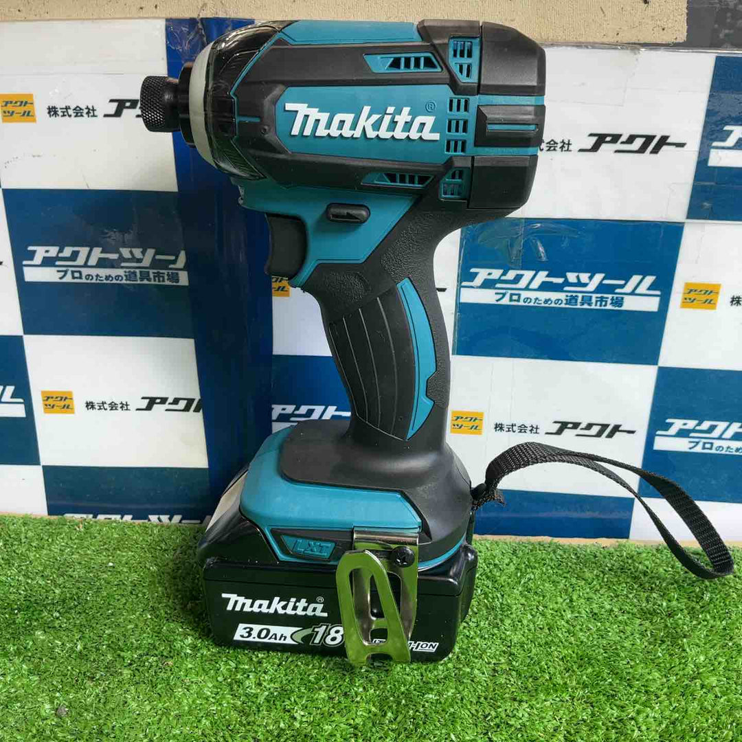 ★マキタ(makita) コードレスインパクトドライバー TD149DRFX【草加店】