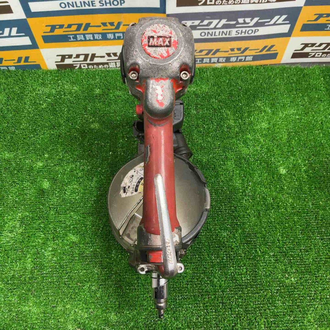 ★マックス(MAX) 高圧エア釘打ち機 HN-50N【草加店】