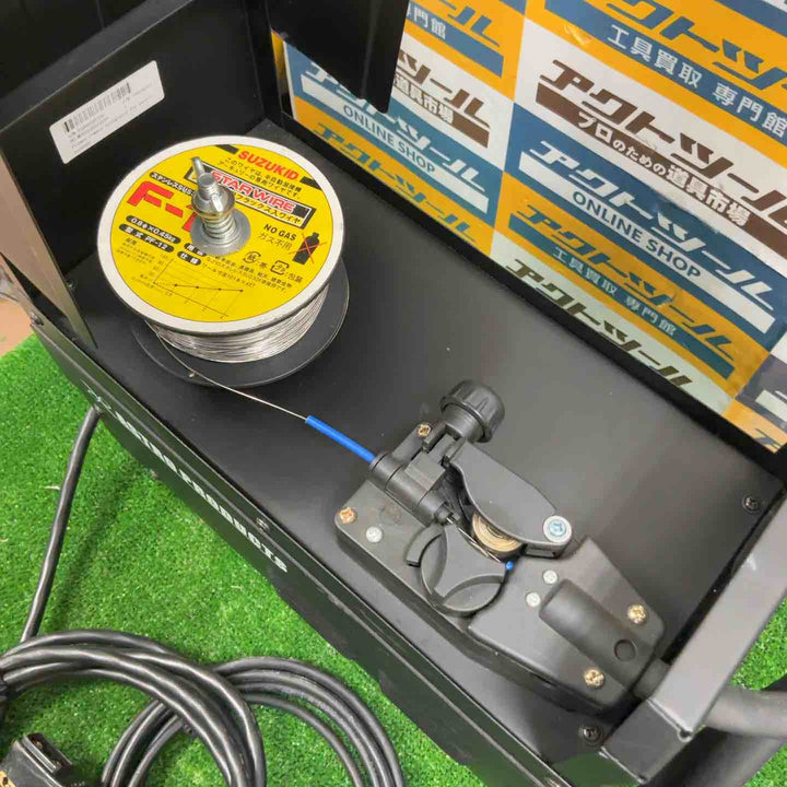 アストロプロダクツ コンパクト直流半自動溶接機 AP050432 100V【草加店】