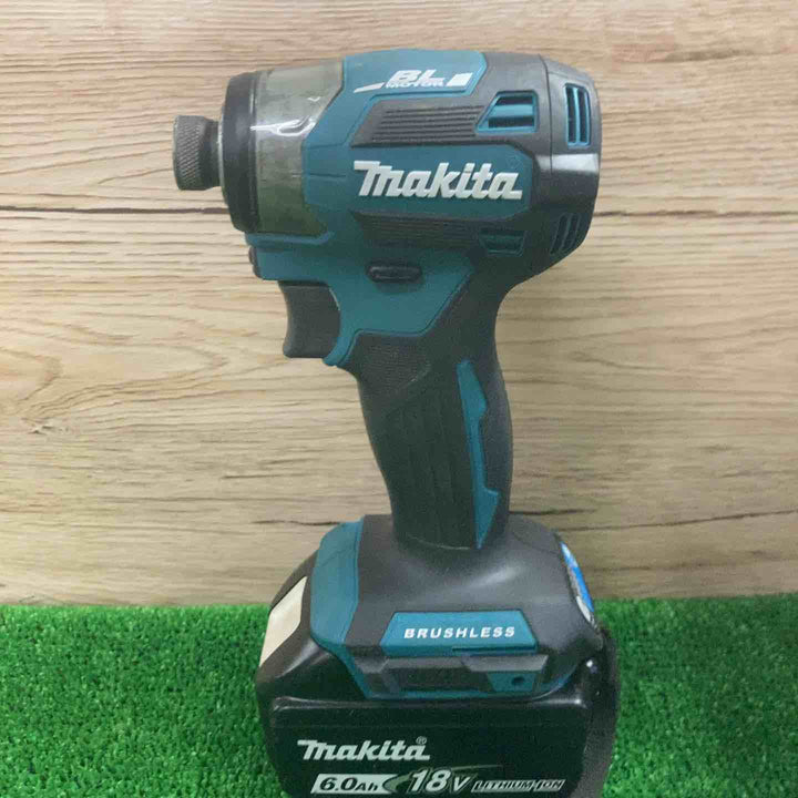 ★マキタ(makita) コードレスインパクトドライバー TD173DRGX【町田店】