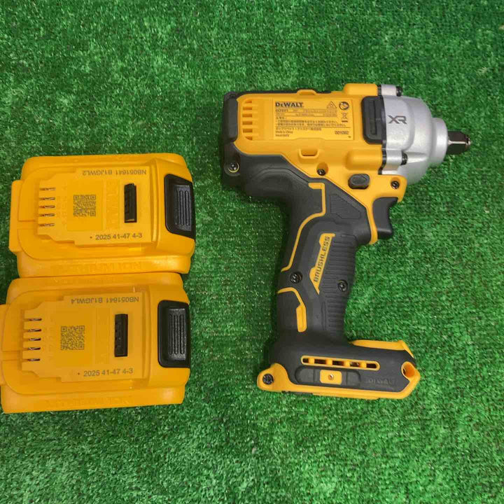デウォルト(DEWALT) コードレスインパクトレンチ DCF891P2T【町田店】