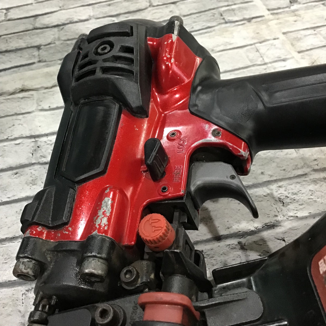 ★マキタ(makita) 高圧エア釘打ち機 AN532H【川口店】