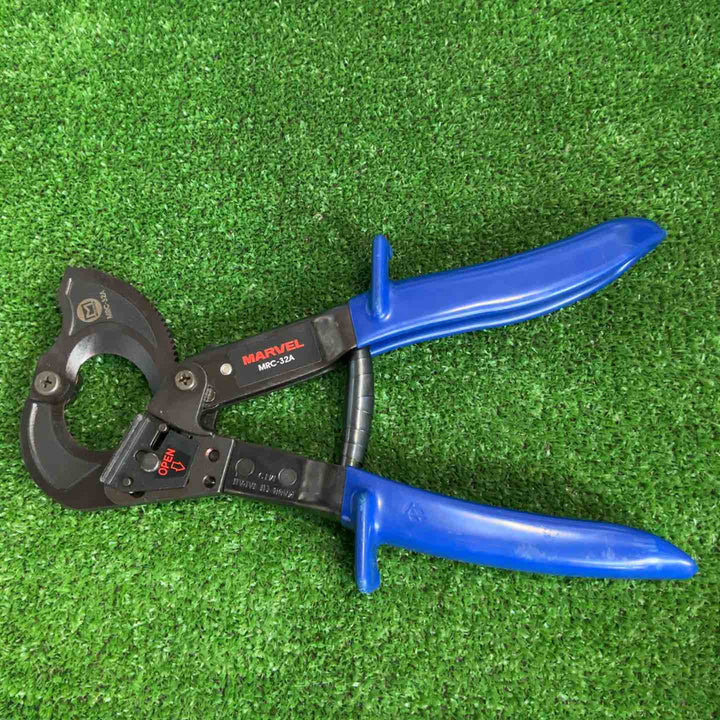 マーベル ラチェットケーブルカッター MRC-32A【草加店】