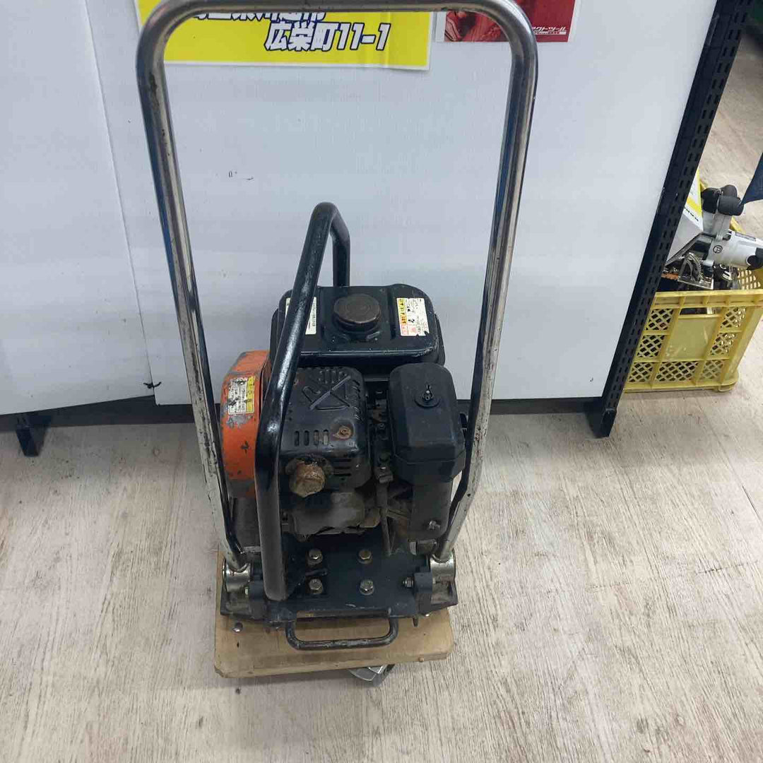 【店頭受取り限定】CAMINO/カミーノ　TPD-60RF　プレートコンパクタ　60kg【川越店】