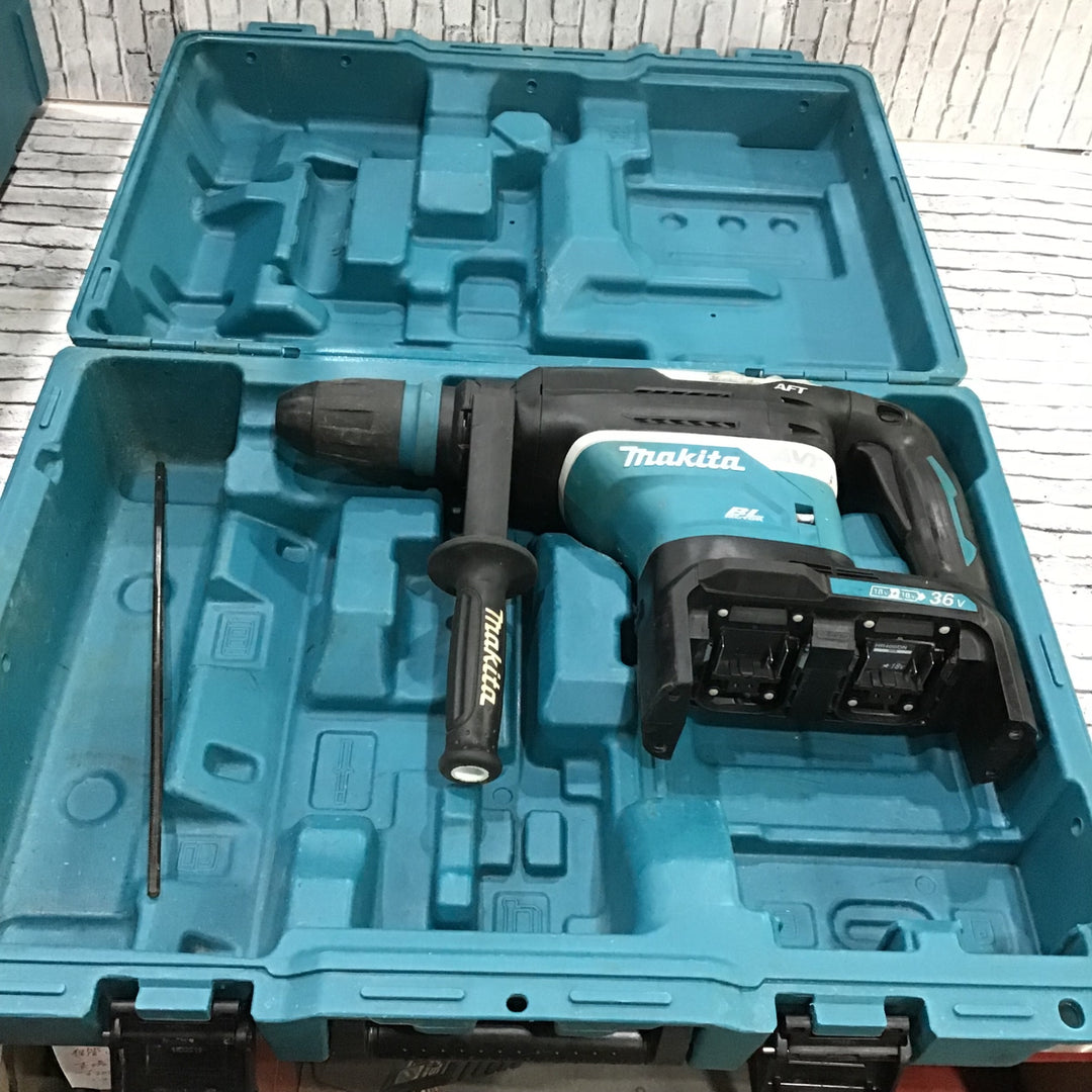 ★マキタ(makita) コードレスハンマドリル HR400DZKN【川口店】