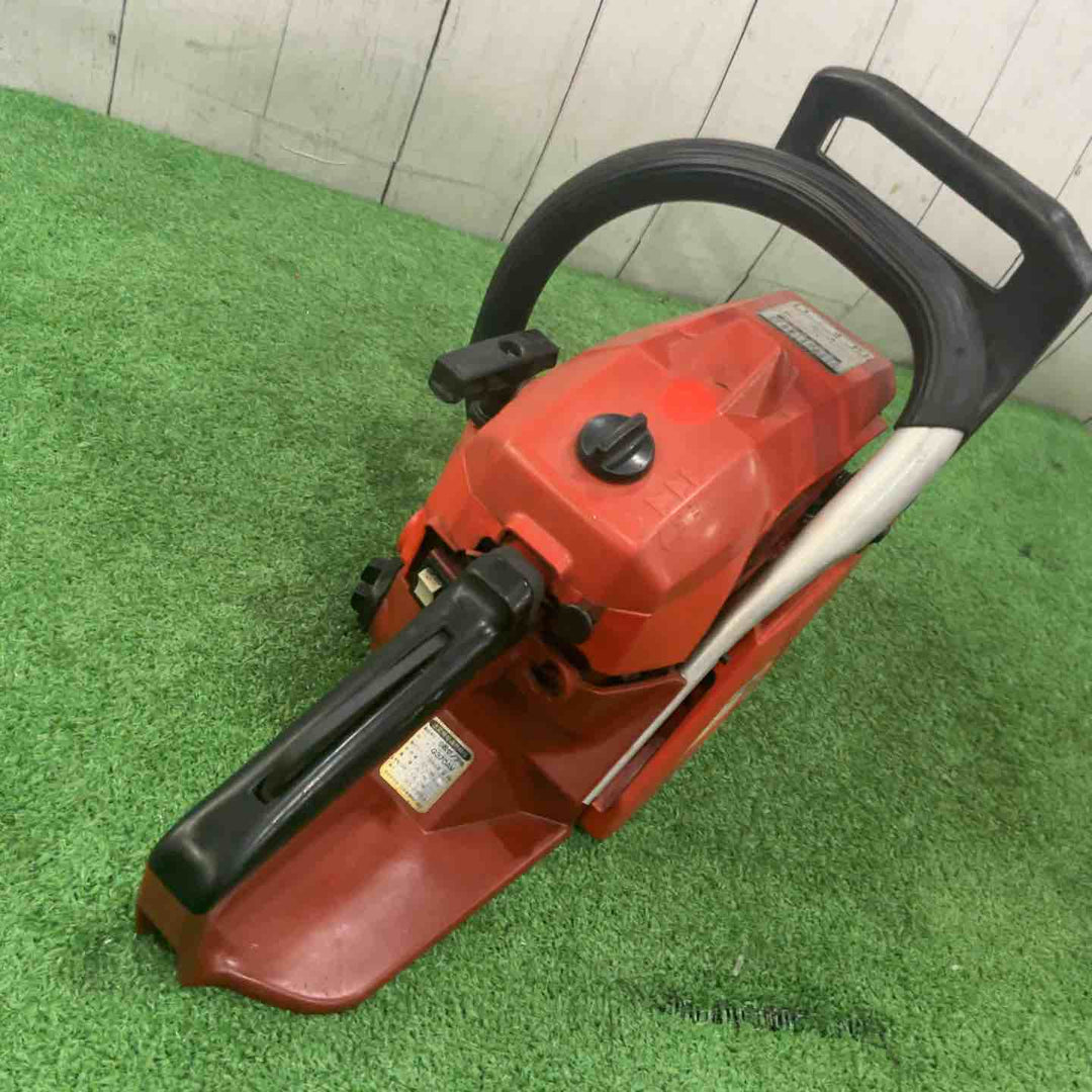 【現状品】G370 ゼノア チェーンソー  保証なし 動作確認済【川口店】